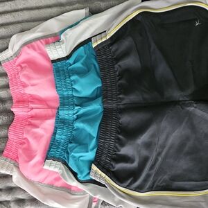 Danskin Athletic Shorts (Set of 3)